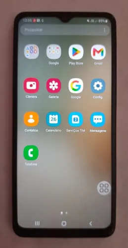 Celular Samsung  A12.
