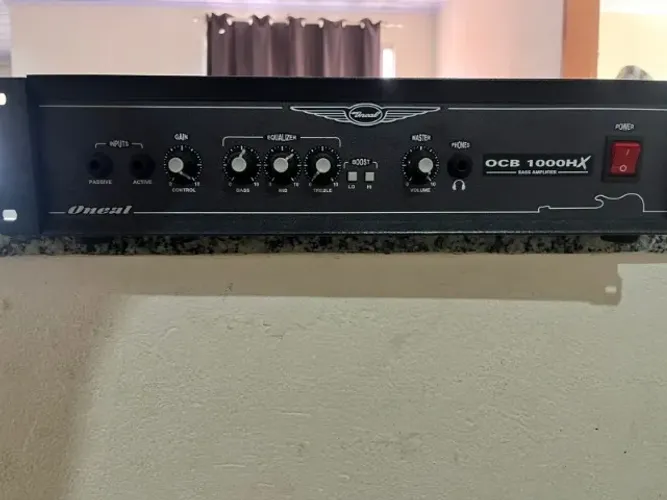 Cabeçote Oneal OCB1000HX