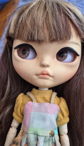 Blythe tbl custom Nat