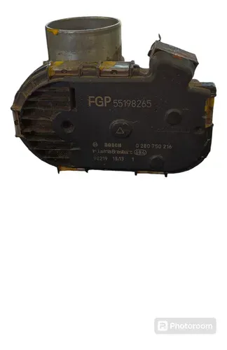 Tbi Corpo De Borboleta Fiat Ideia Palio Doblo 1.4 Fire Flex