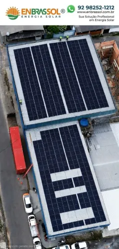 ENERGIA SOLAR +AR 12BTU INVERTER GRÁTIS