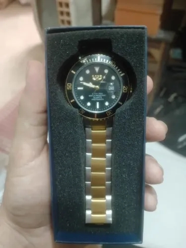 Relógio De Pulso Masculino - Lige Modelo 1853