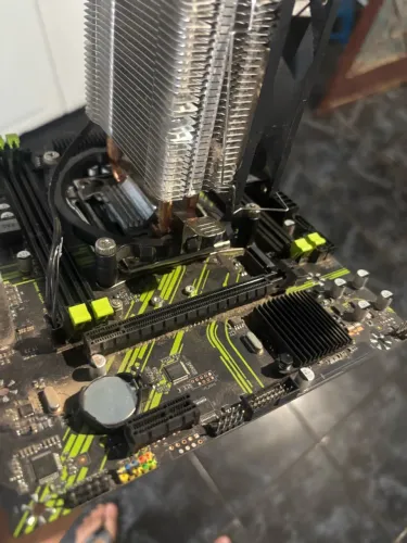 KIT UPGRADE PROCESSADOR PLACA MÃE XEON 2680V4