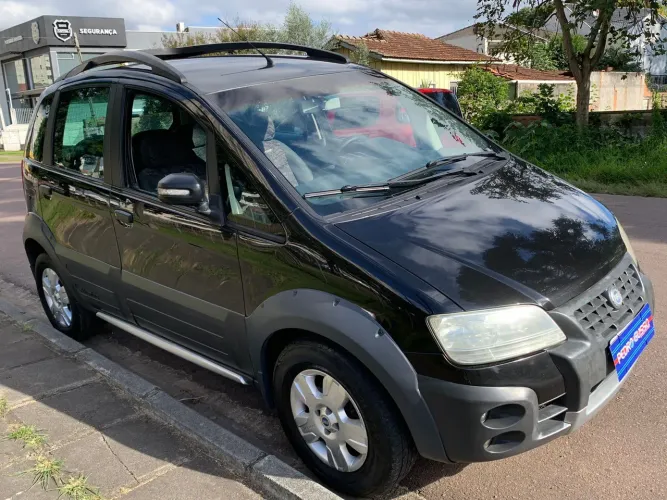 Fiat Idea Advent./ Adv.locker 1.8 MPI Flex 5P 2008
