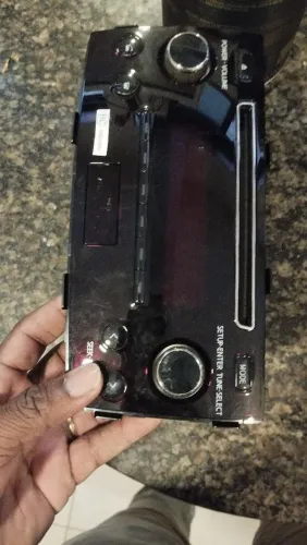 Cd player