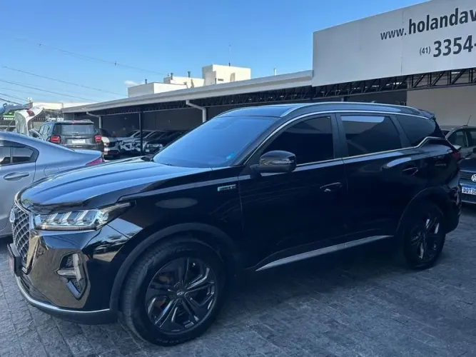 Chery Tiggo 7 Pro 1.5 Turbo Híbrido 2024