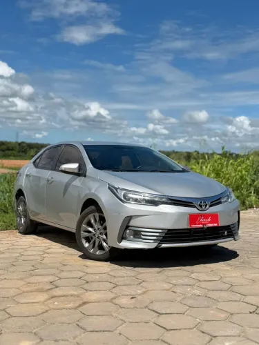 Toyota Corolla XEI 2.0 Flex 16V Aut. 2019