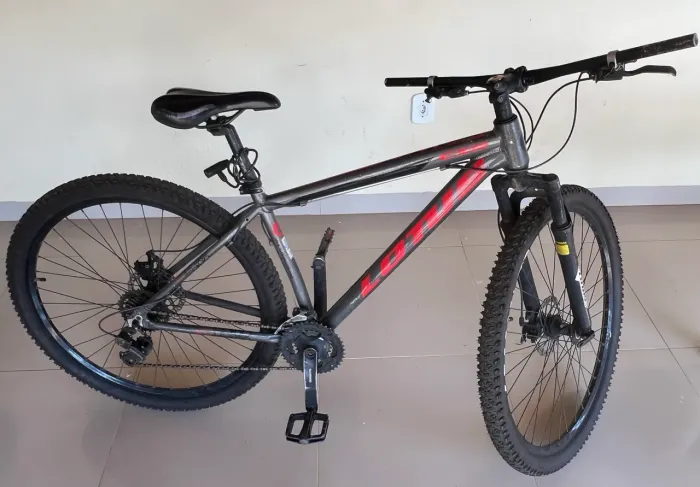 Bicicleta lótus