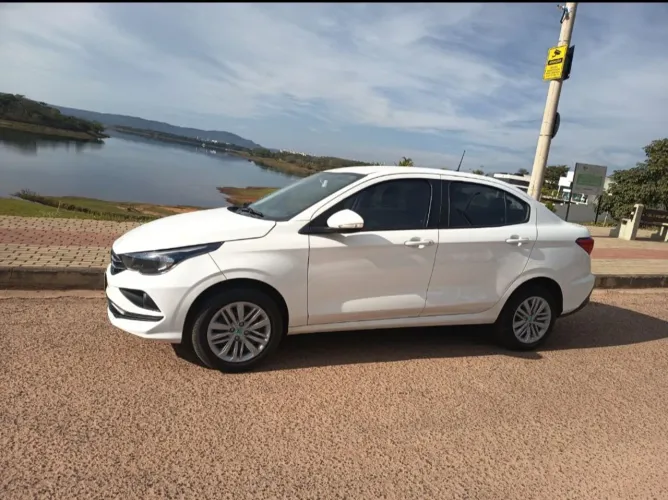 Fiat Cronos Drive 1.3 8V Flex 2024