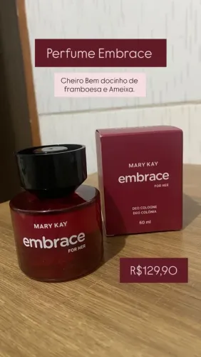Perfume Embrace