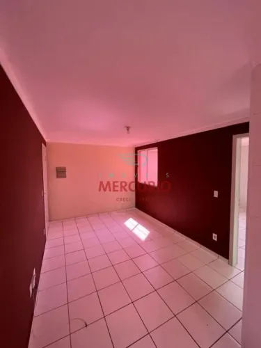 Apartamento para venda com 49 m² e 2 quartos em Jardim Olímpico, Bauru - SP