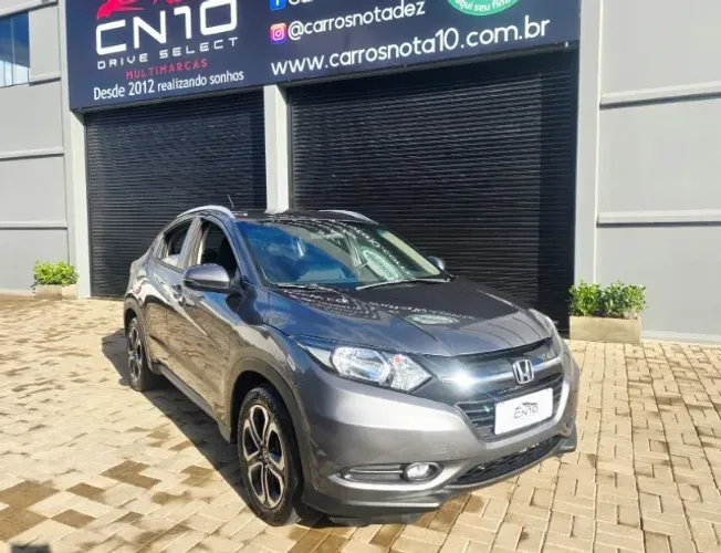 Honda HR-V EX 1.8 Flexone 16V 5P Aut. 2018