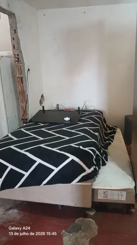 Cama sou terão