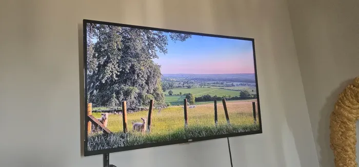 Tv 40 polegadas aoc smart