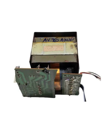 BSV260240 Transformador Do System Aiwa Nsx Av96 C/ Placa Bivolt
