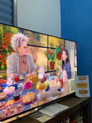 Tv 55 polegadas smart 