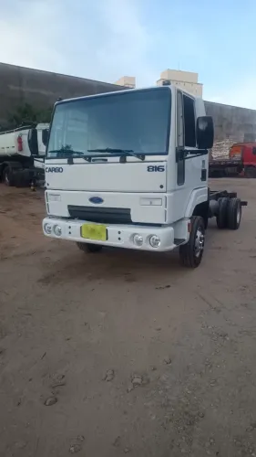 Ford Cargo 816