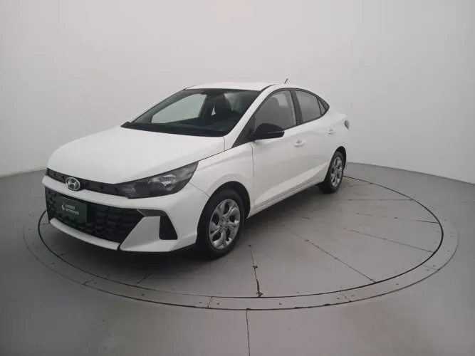 Hyundai HB20S Comfort 1.0 Flex 12V Mec. 2026
