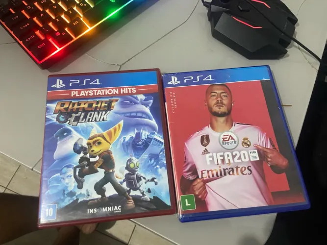 Jogos de ps4