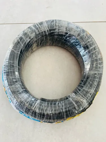 Cabo Fio Flexível 16mm 50m Preto 750V MaxCopper