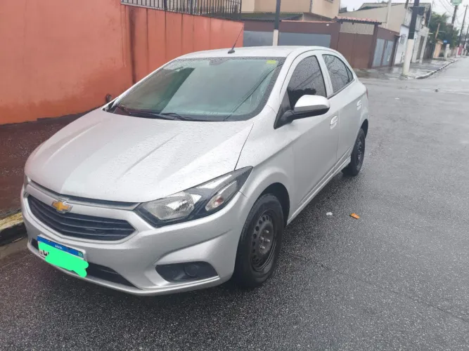 Chevrolet Onix Hatch LT 1.0 8V Flex Mec. 4P 2017