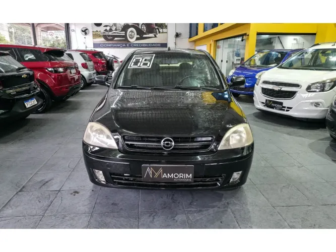 Chevrolet Corsa Sed. Maxx 1.0/ 1.0 Flexpower 8V 4P 2006
