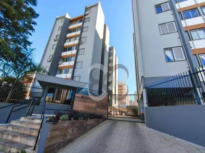 Apartamento com 2 dormitórios à venda, 58 m² por R$ 250.000,00 - Vila Ipiranga - Londrina/