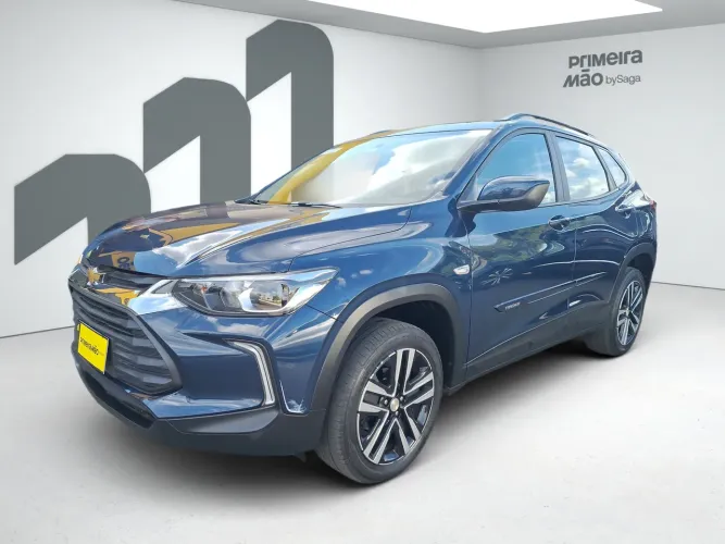 Chevrolet Tracker LT 1.0 Turbo 12V Flex AUT 2025