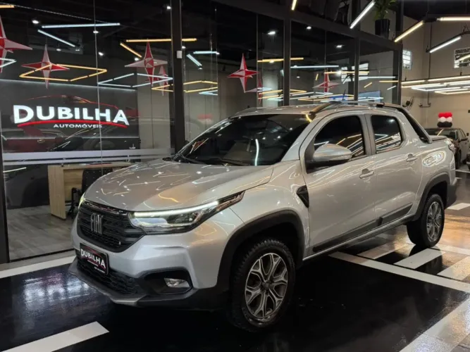 Fiat Strada Volcano 1.3 Flex 8V CD 2021