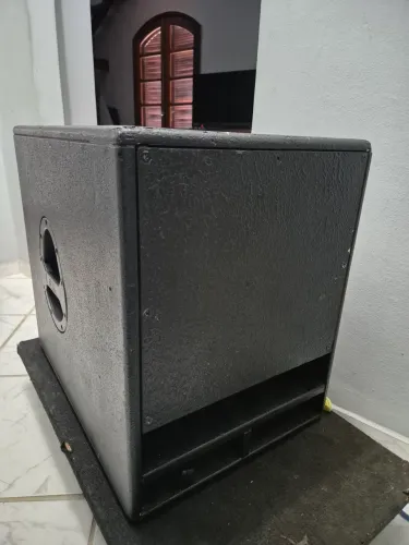 Sub ativo db tecnologies 15"