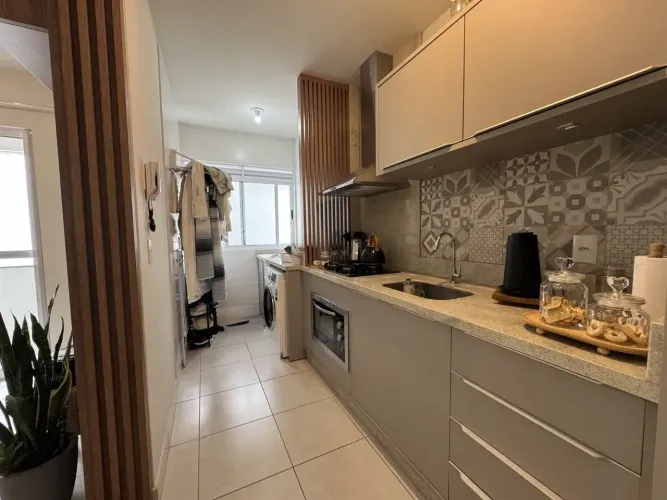 Apartamento Porteira Fechada Com Ampla Área de Lazer