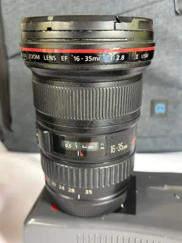 Lente 16 35 ef 1:2.8 Lll usm