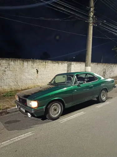 Chevrolet Opala L/sl/ss/ 2.5/4.1 1984