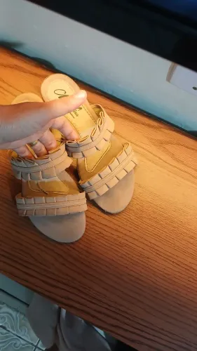 Sandália Tam 36 elegante , item de Desapego
