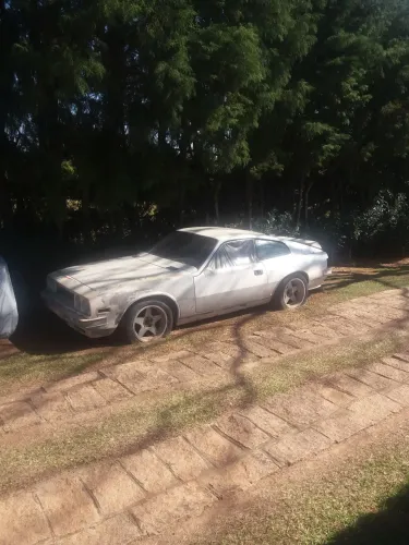 Puma AMV 4.1 Coupe 6 Cilindros 12V Gasolina 2P Manual 1989