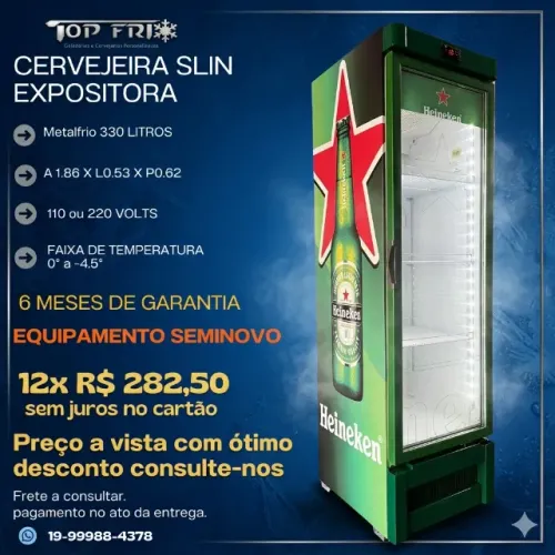 slim cervejeira 
