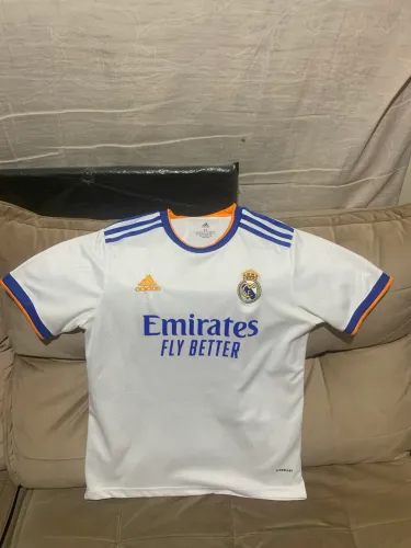 Camisa Real Madri 21/22