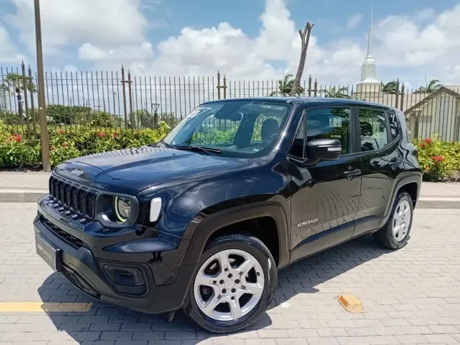 Jeep Renegade T270 1.3 TB 4X2 Flex Aut. 2023