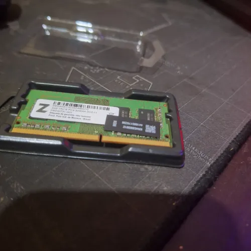 Memória RAM 4GB 3200MHZ DDR4