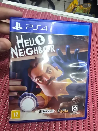 Hell neighbor ps4 fisico