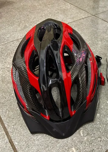 Capacete Ciclismo Mitsu