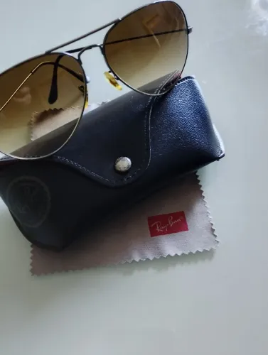 Óculos de sol Ray-Ban aviador