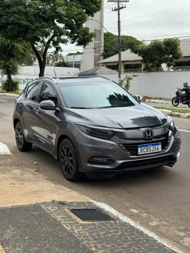 Honda HR-V EXL 1.8 Flexone 16V 5P Aut. 2021