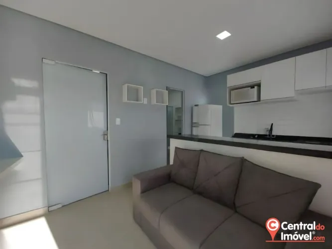 Locação anual | Apartamento mobiliado em Balneário Camboriú R$ 2.950,00/mês