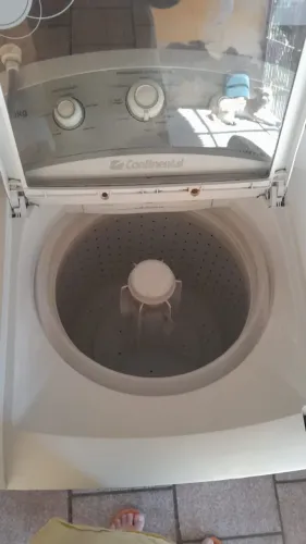 Máquina de Lavar Continental 10kg 220v