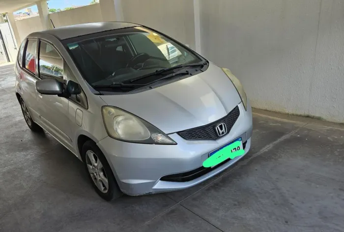 Honda Fit LX 1.4/ 1.4 Flex 8v/16v 5P Aut. 2011