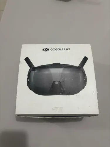 DJI GOGGLES N3 + CONTROLE DJI MOTION 3