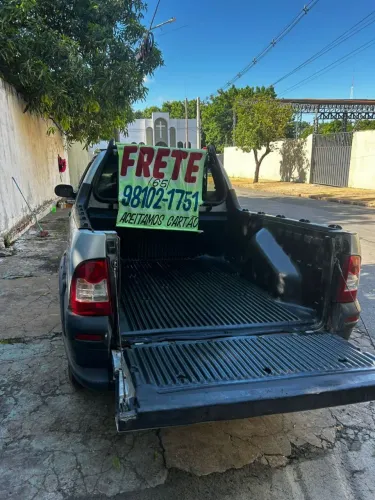 Frete Pequeno 24 hrs