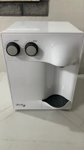 Vendo Bebedouro Soft Everest 