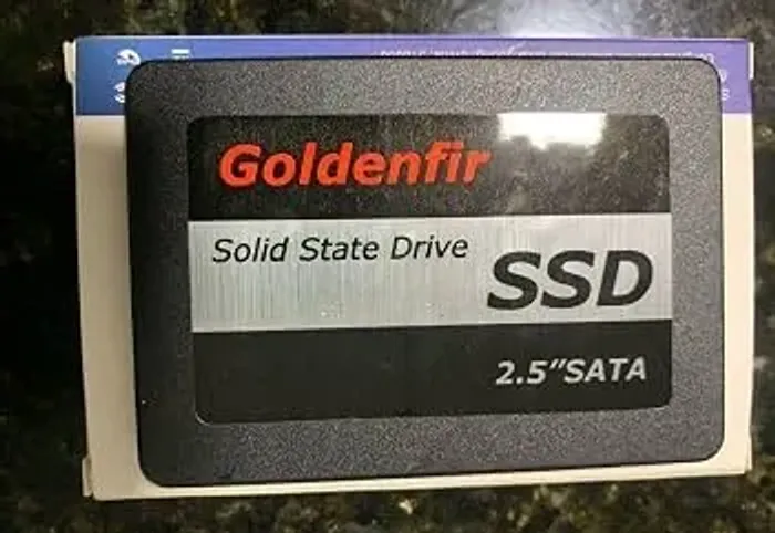 SSD 120 GB Goldenfir